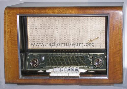 Florida H 3054; Blaupunkt Ideal, (ID = 656871) Radio