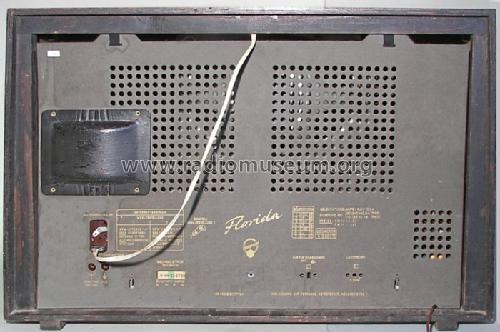 Florida H 3054; Blaupunkt Ideal, (ID = 656873) Radio