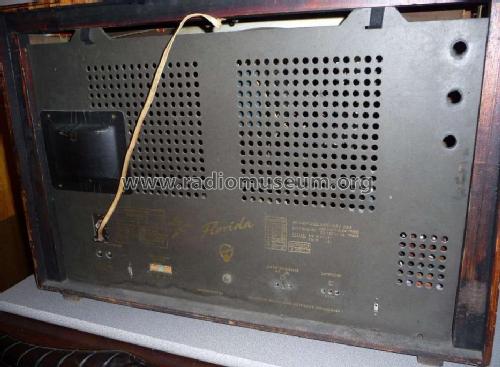 Florida H 3054; Blaupunkt Ideal, (ID = 731799) Radio