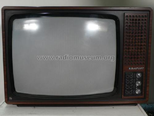 FM100 Ch= FM100 K; Blaupunkt Ideal, (ID = 1628243) Television