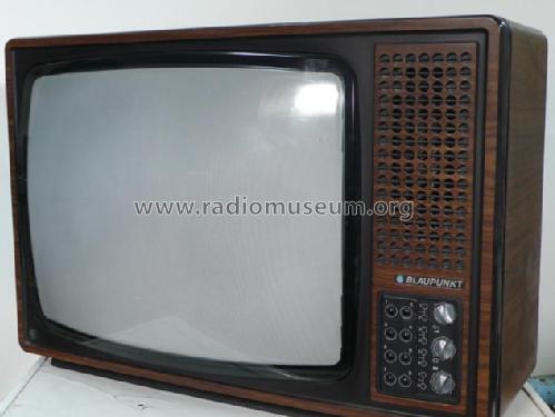 FM100 Ch= FM100 K; Blaupunkt Ideal, (ID = 1628244) Television