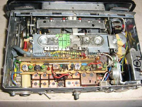 Frankfurt 7.631.640 ab 2300001; Blaupunkt Ideal, (ID = 753154) Car Radio