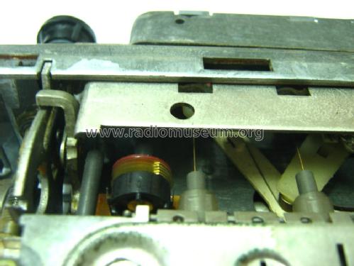 Frankfurt 7.632.640 ab 5500001; Blaupunkt Ideal, (ID = 1560021) Car Radio