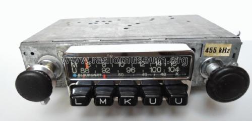 Frankfurt 7.632.641.200 ab 5500001; Blaupunkt Ideal, (ID = 1818101) Car Radio