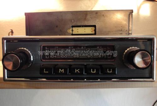 Frankfurt 7.637.600 ab Y 650001; Blaupunkt Ideal, (ID = 1762855) Autoradio