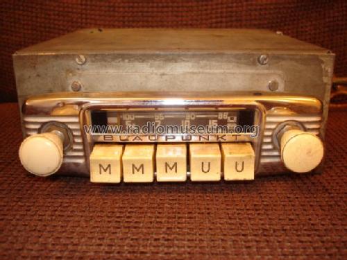 A453; Blaupunkt Ideal, (ID = 1765285) Car Radio