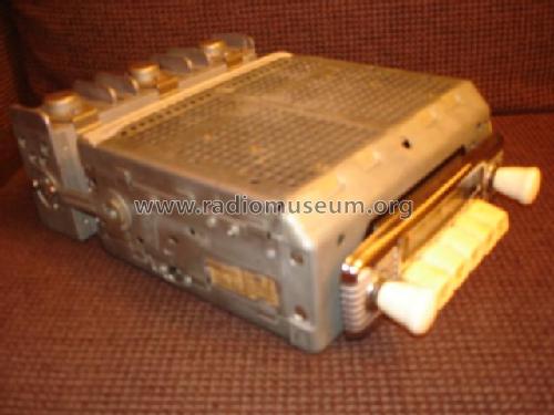 Frankfurt Transistor ab Q 500001; Blaupunkt Ideal, (ID = 1765295) Car Radio