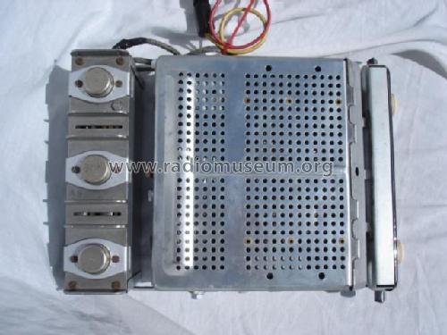 Frankfurt Transistor ab Q 500001; Blaupunkt Ideal, (ID = 1765299) Car Radio