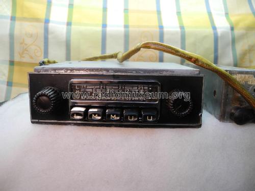 Frankfurt ab V 580001; Blaupunkt Ideal, (ID = 1947892) Car Radio