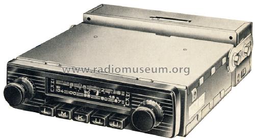 Frankfurt ab W 100001; Blaupunkt Ideal, (ID = 713123) Car Radio