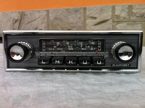 Frankfurt 7.637.600 ab Y 650001; Blaupunkt Ideal, (ID = 1205402) Car Radio