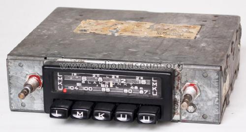 Frankfurt 7.637.600 ab Y 650001; Blaupunkt Ideal, (ID = 1228469) Autoradio