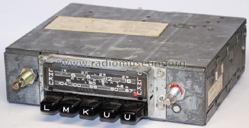 Frankfurt 7.638.600 ab Z 300001; Blaupunkt Ideal, (ID = 1503355) Autoradio