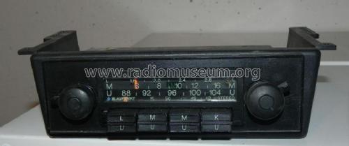 Frankfurt Stereo 7.635.440.010; Blaupunkt Ideal, (ID = 1069810) Car Radio