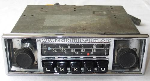 Frankfurt Stereo 7.639.695 ab 2681001; Blaupunkt Ideal, (ID = 1930268) Car Radio