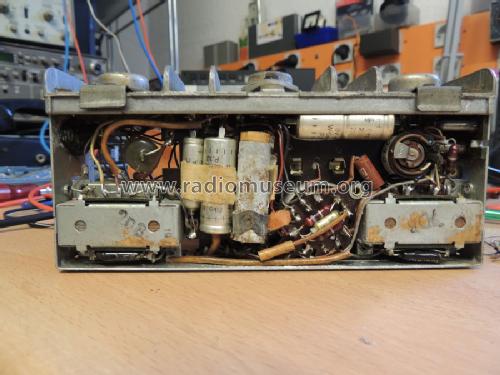 Frankfurt TR de Luxe 31471 ab E 790001; Blaupunkt Ideal, (ID = 1381705) Car Radio