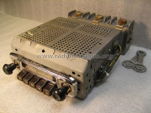 Frankfurt Transistor TR ab D 570001; Blaupunkt Ideal, (ID = 1186168) Car Radio