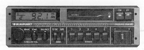 Freiburg SQM 26 7.645.850.010; Blaupunkt Ideal, (ID = 646361) Car Radio