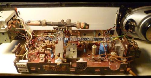 Genua 7.622.271; Blaupunkt Ideal, (ID = 1591920) Radio