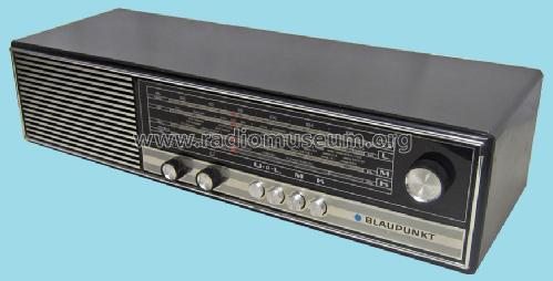 Genua 7.629.220; Blaupunkt Ideal, (ID = 1162022) Radio