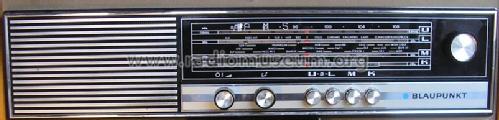 Genua 7.629.220; Blaupunkt Ideal, (ID = 1367574) Radio