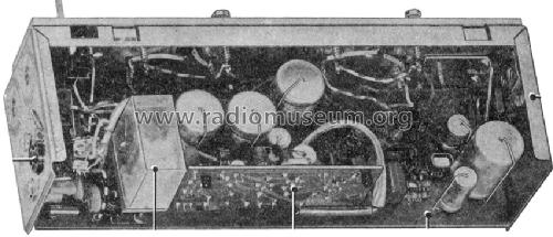 Goslar CR 7.631.931 ab 1400001; Blaupunkt Ideal, (ID = 564705) Car Radio