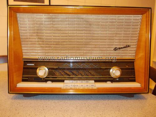 Granada 20300; Blaupunkt Ideal, (ID = 1725842) Radio