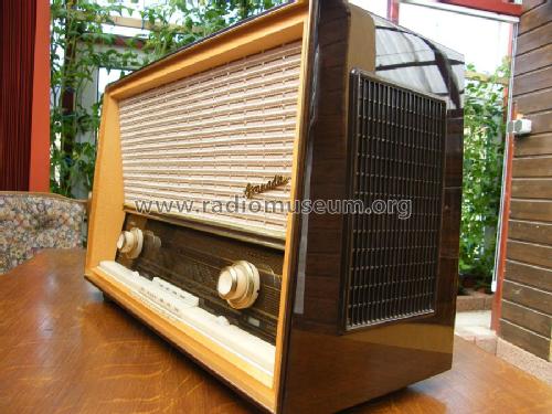 Granada 20300; Blaupunkt Ideal, (ID = 854907) Radio