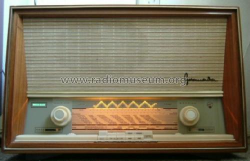 Granada 22300; Blaupunkt Ideal, (ID = 97138) Radio