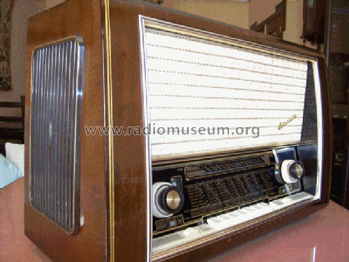 Granada 3D 2330; Blaupunkt Ideal, (ID = 1196497) Radio