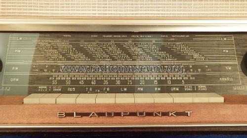 Granada 24 400; Blaupunkt Ideal, (ID = 1712700) Radio