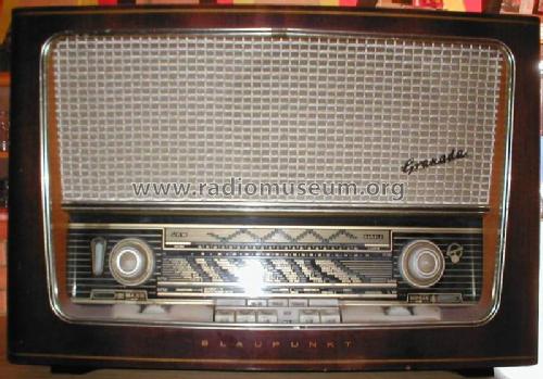 Granada 2525; Blaupunkt Ideal, (ID = 1327461) Radio