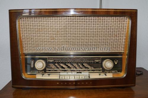 Granada 2525; Blaupunkt Ideal, (ID = 2011842) Radio