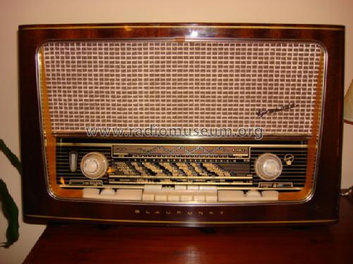 Granada 2525; Blaupunkt Ideal, (ID = 322769) Radio