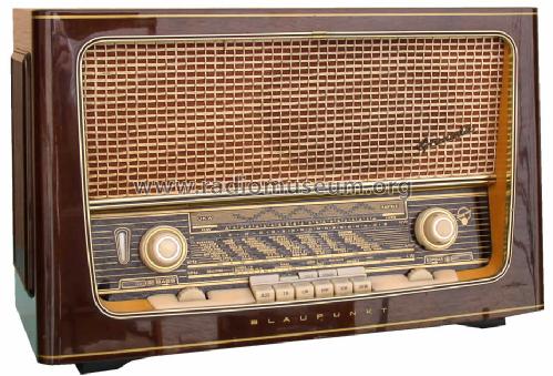 Granada 2525; Blaupunkt Ideal, (ID = 991513) Radio