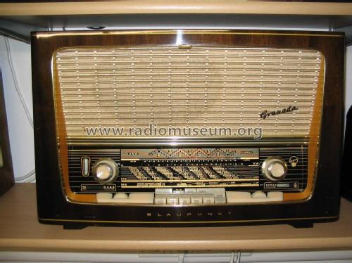 Granada Hi-Fi 2625; Blaupunkt Ideal, (ID = 24113) Radio