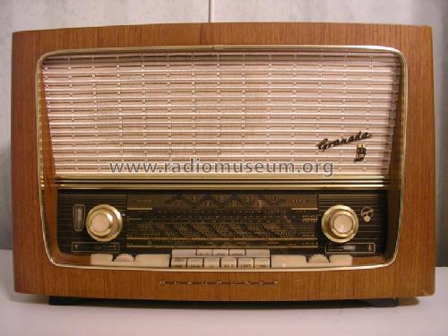 Granada 2626; Blaupunkt Ideal, (ID = 1003388) Radio