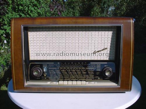 Granada 3D 2220; Blaupunkt Ideal, (ID = 105113) Radio