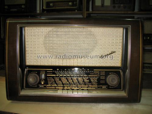 Granada 3D 2220; Blaupunkt Ideal, (ID = 1362294) Radio