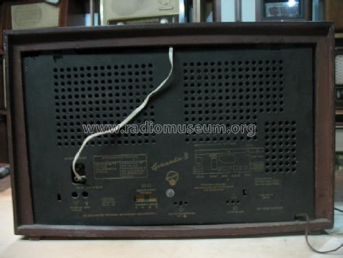 Granada 3D 2220; Blaupunkt Ideal, (ID = 1362298) Radio