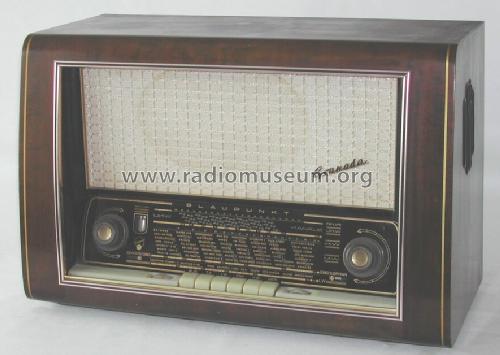 Granada 3D 2220; Blaupunkt Ideal, (ID = 22226) Radio