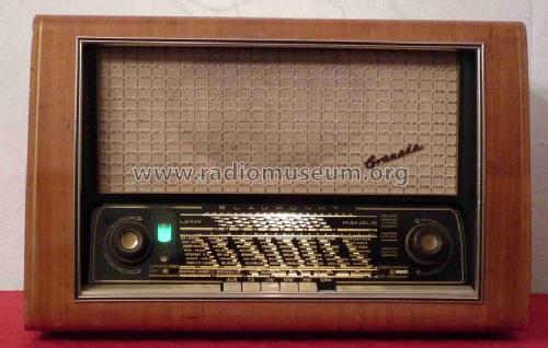 Granada 3D 2220; Blaupunkt Ideal, (ID = 546845) Radio