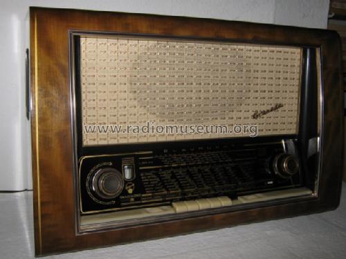 Granada 3D 2220; Blaupunkt Ideal, (ID = 617700) Radio