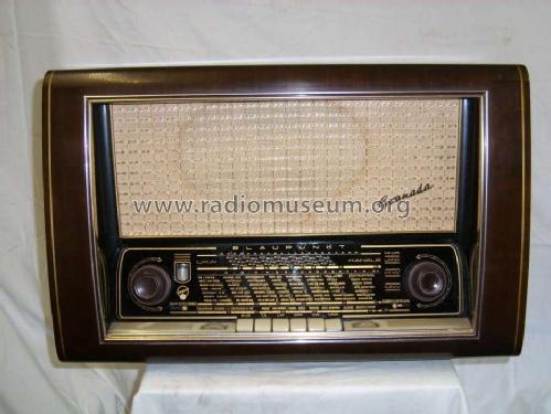 Granada 3D 2220; Blaupunkt Ideal, (ID = 831035) Radio