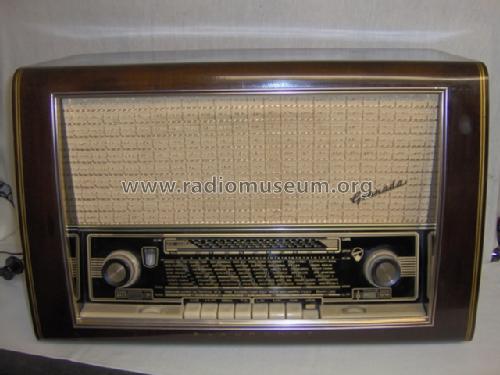 Granada 3D 2330; Blaupunkt Ideal, (ID = 1053346) Radio