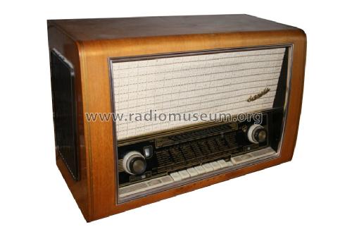 Granada de Luxe 3D 2330; Blaupunkt Ideal, (ID = 1293157) Radio