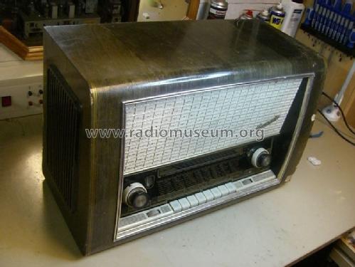 Granada de Luxe 3D 2330; Blaupunkt Ideal, (ID = 1375201) Radio