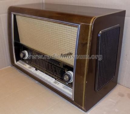 Granada de Luxe 3D 2330; Blaupunkt Ideal, (ID = 1837271) Radio