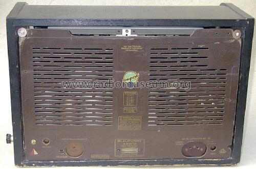 Großsuper 4GW76; Blaupunkt Ideal, (ID = 170946) Radio