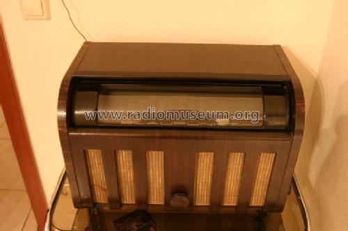 Großsuper 4GW76; Blaupunkt Ideal, (ID = 393725) Radio